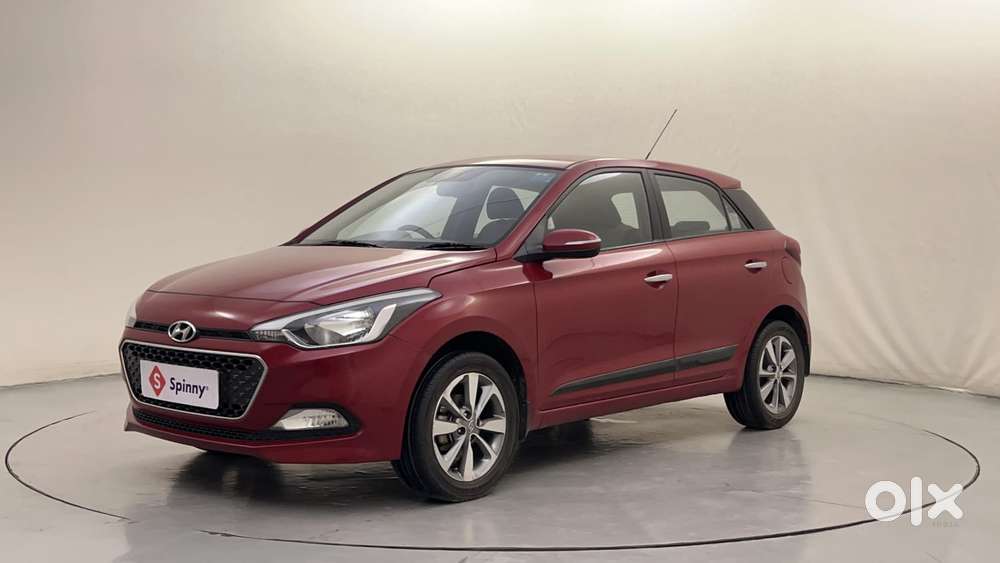 Hyundai Elite I20 Asta Option, 2016, Petrol