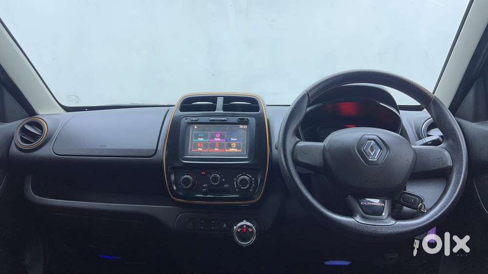Renault Kwid 2019-ongoing 1.0 Climber Amt, 2017, Petrol