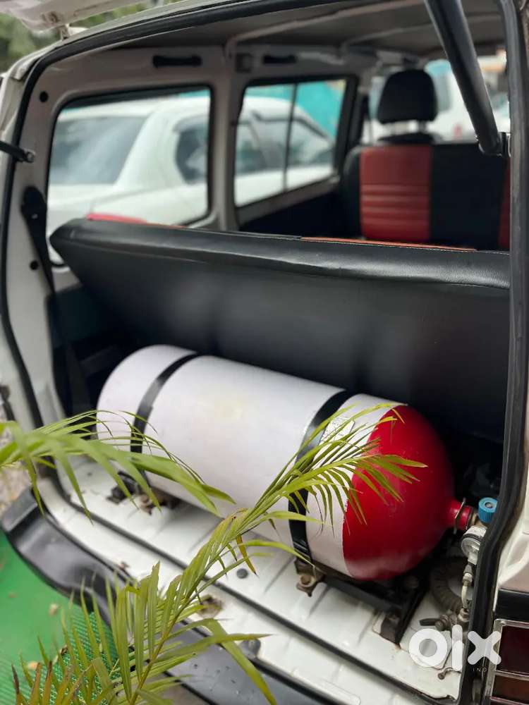Maruti Suzuki Omni 2017 Cng & Hybrids 25 Km Driven