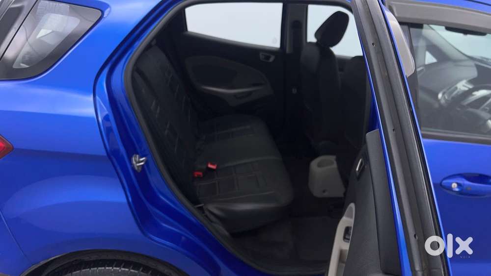 Ford Ecosport 1.5 Diesel Titanium, 2017, Diesel