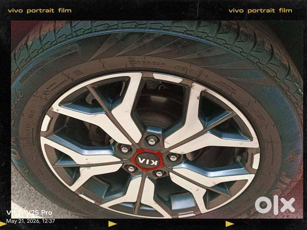 Kia Seltos Gtx Plus At D, 2021, Diesel