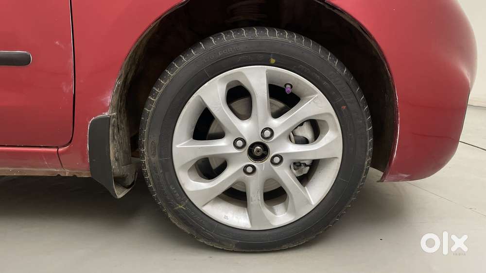 Nissan Micra Xv Cvt, 2014, Petrol