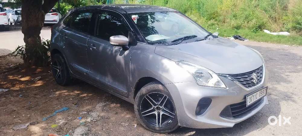 Maruti Suzuki Baleno 2017 Manual Diesel