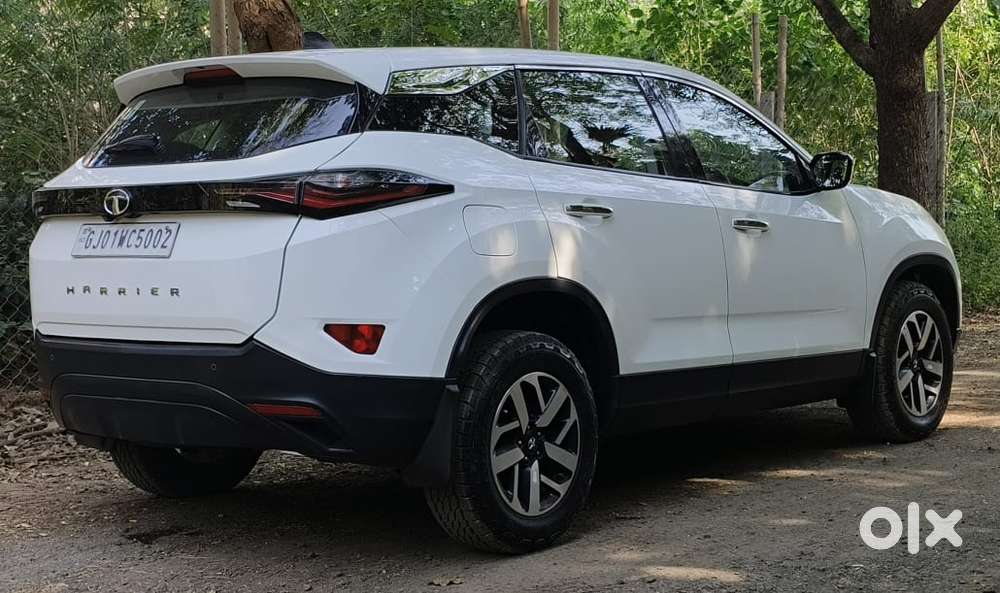 Tata Harrier Xz+, 2021, Diesel