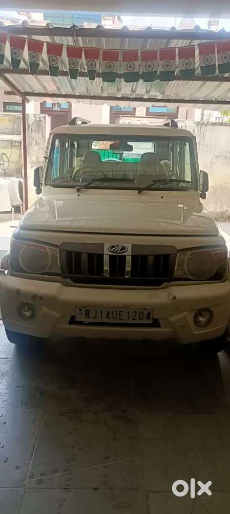 Mahindra Bolero 2015 Diesel 162000 Km Driven, Original Pent