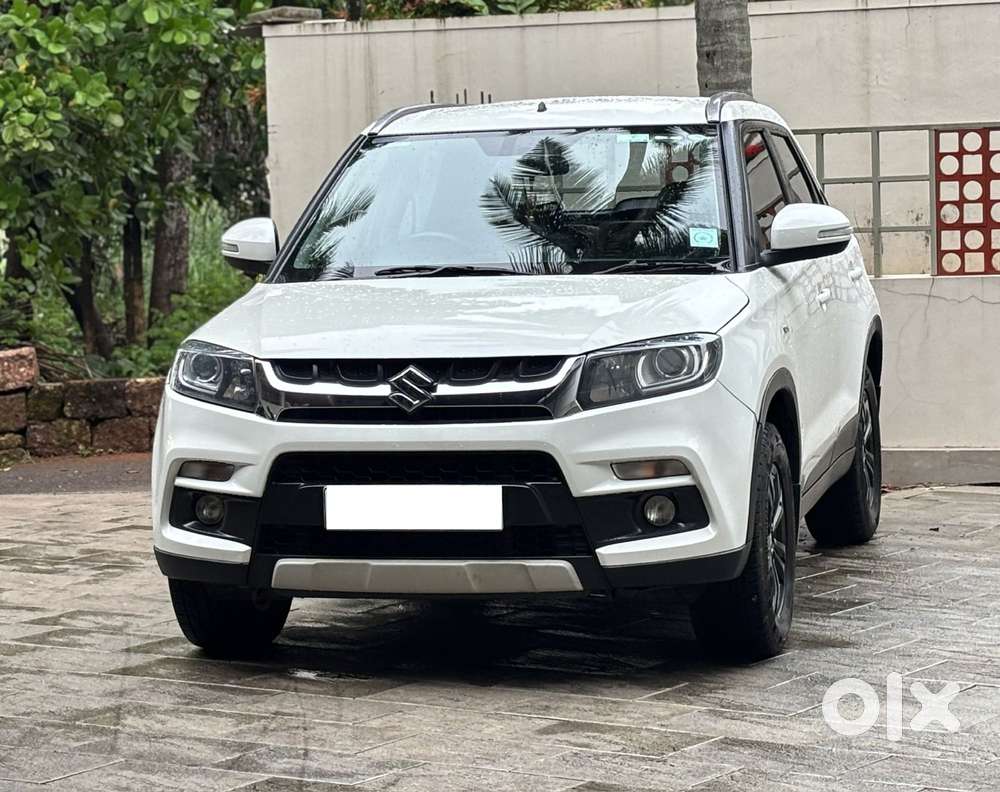 Maruti Suzuki Vitara Brezza Zxi+ Mt, 2019, Diesel
