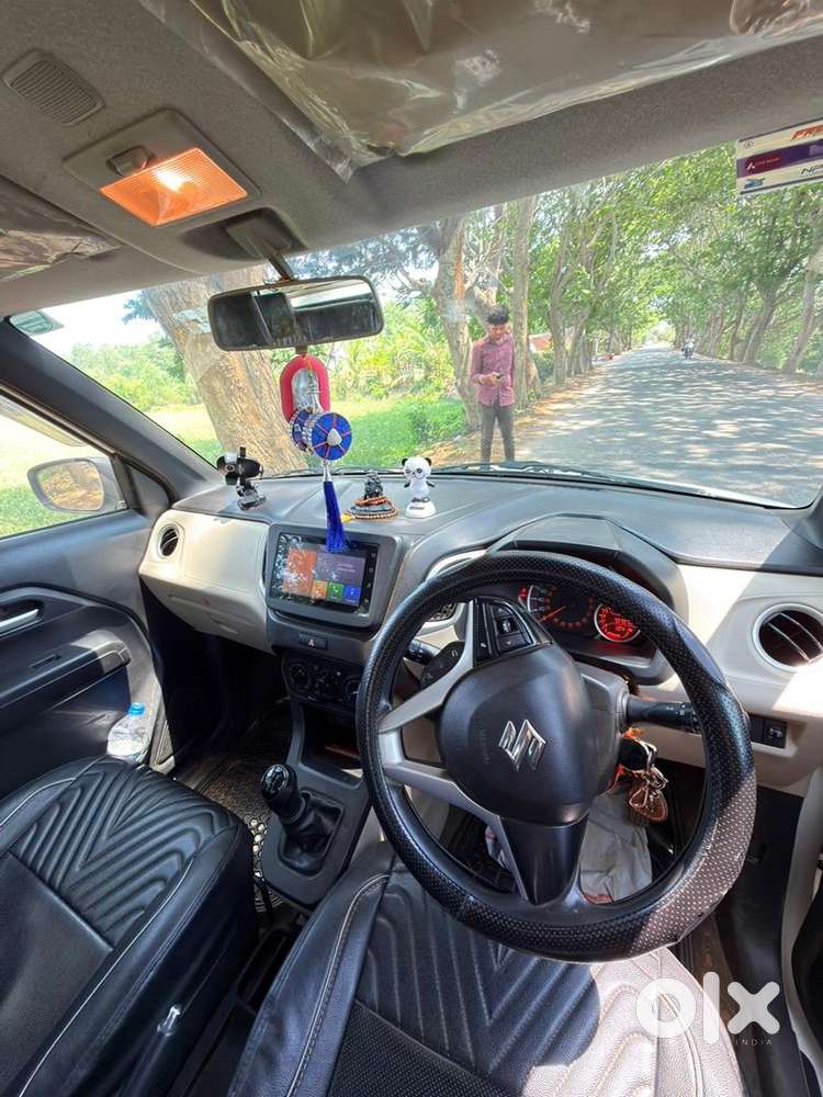 Maruti Suzuki Wagon R 2021 Petrol Well Maintained
