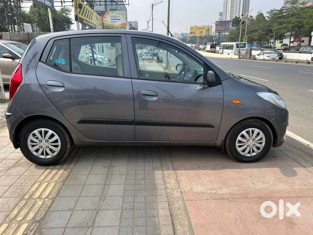 Hyundai I10 1.2 Kappa Sportz, 2015, Petrol