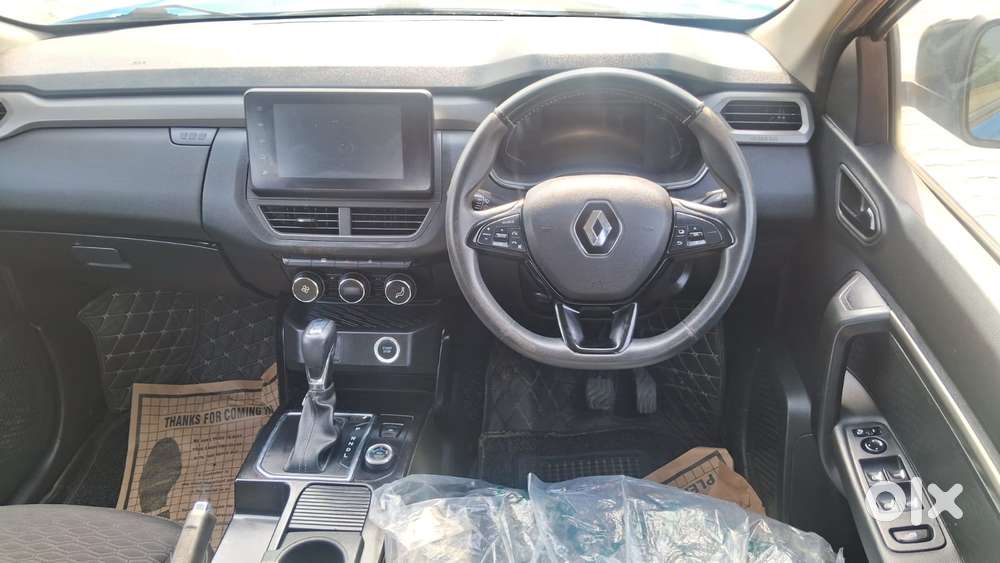 Renault Kiger Rxz Turbo Cvt Dt, 2022, Petrol