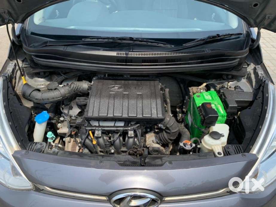 Hyundai Grand I10 Sportz 1.2 Kappa Vtvt, 2017, Petrol
