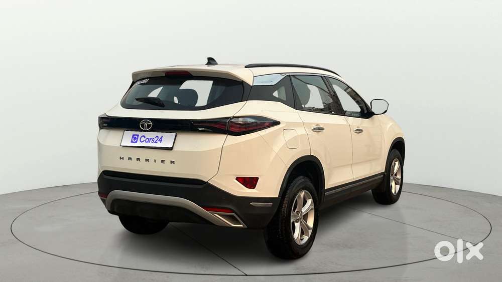 Tata Harrier Xz, 2019, Diesel