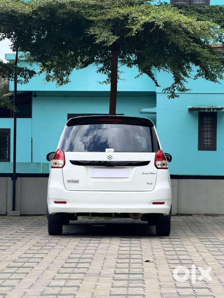 Maruti Suzuki Ertiga 1.4 Vxi Anniversary Edition, 2018, Petrol