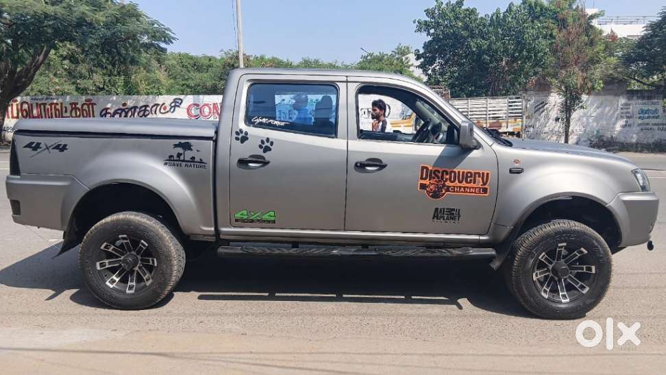 Tata Xenon Xt, 2013, Diesel