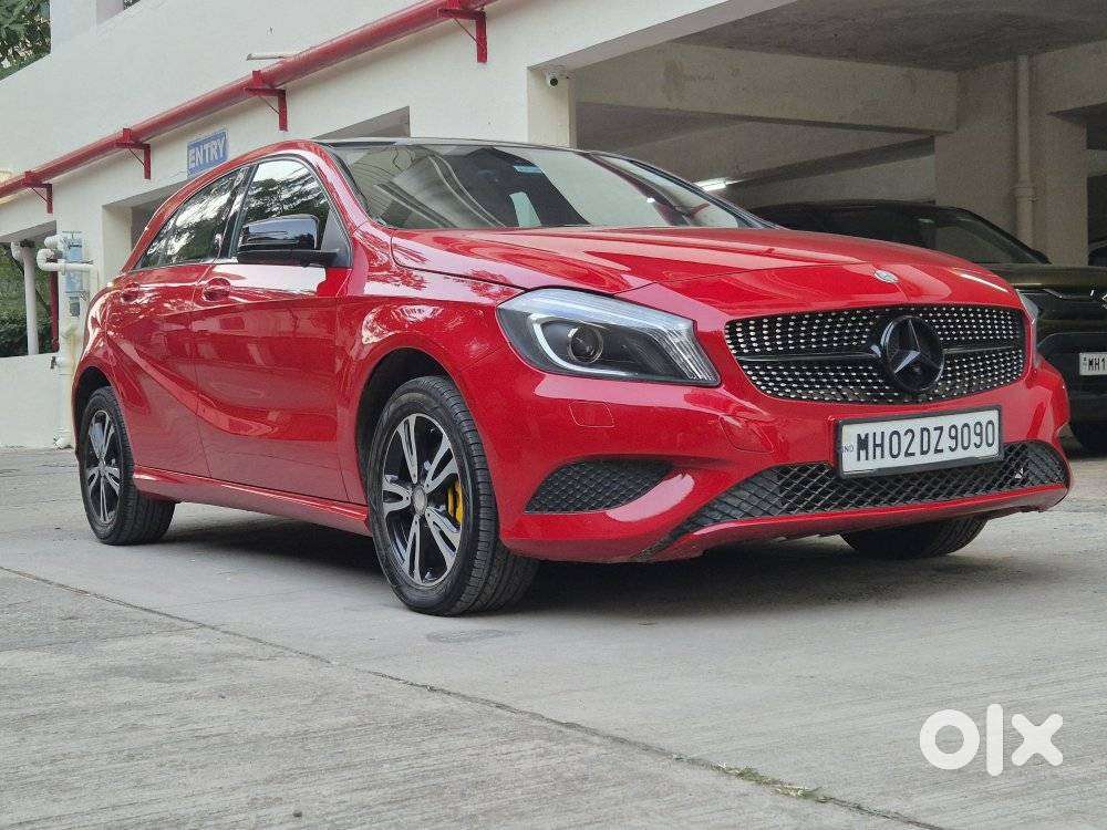 Mercedes-benz A Class A200 D Sport Edition, 2015, Diesel