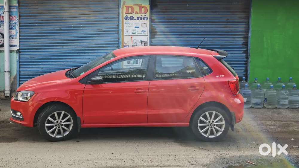 Immaculate Polo Gt Tsi