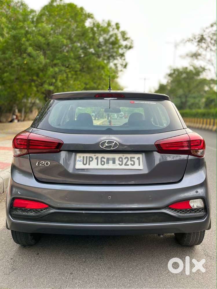 Hyundai I20 Magna Plus, 2019, Petrol