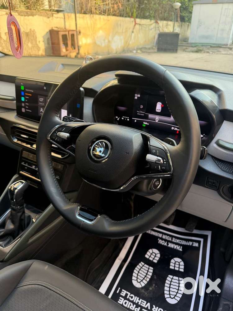 Skoda Kylaq Prestige At, 2025, Petrol