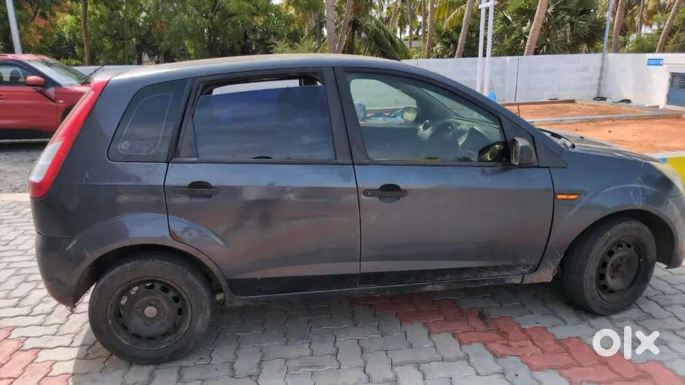 Ford Figo Diesel 2012