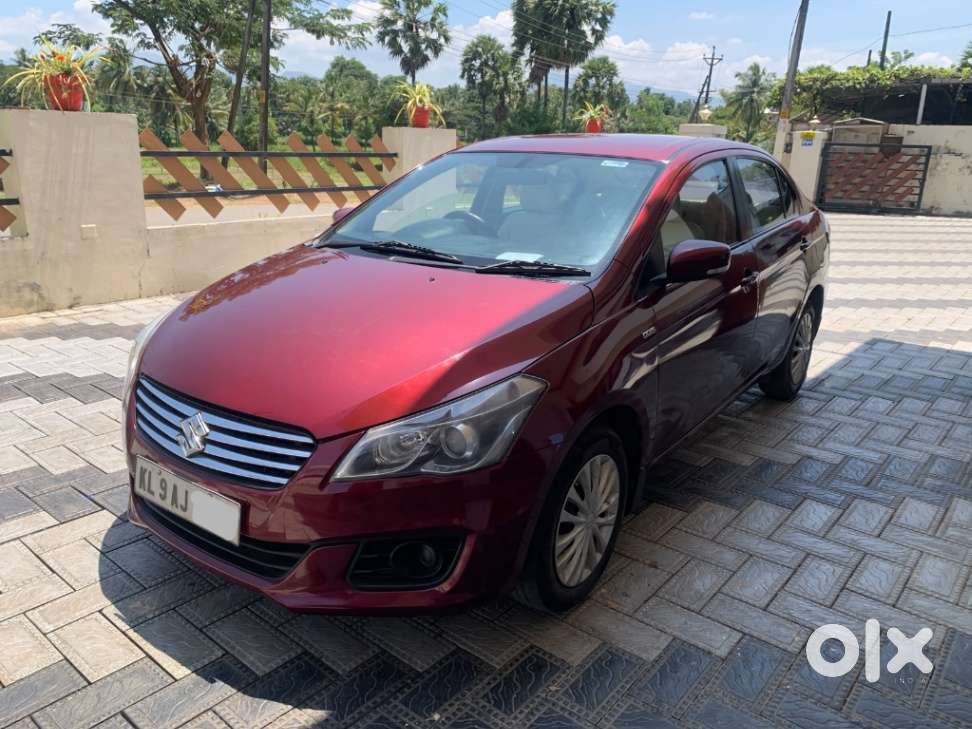 Maruti Suzuki Ciaz Zdi Option, 2015, Diesel