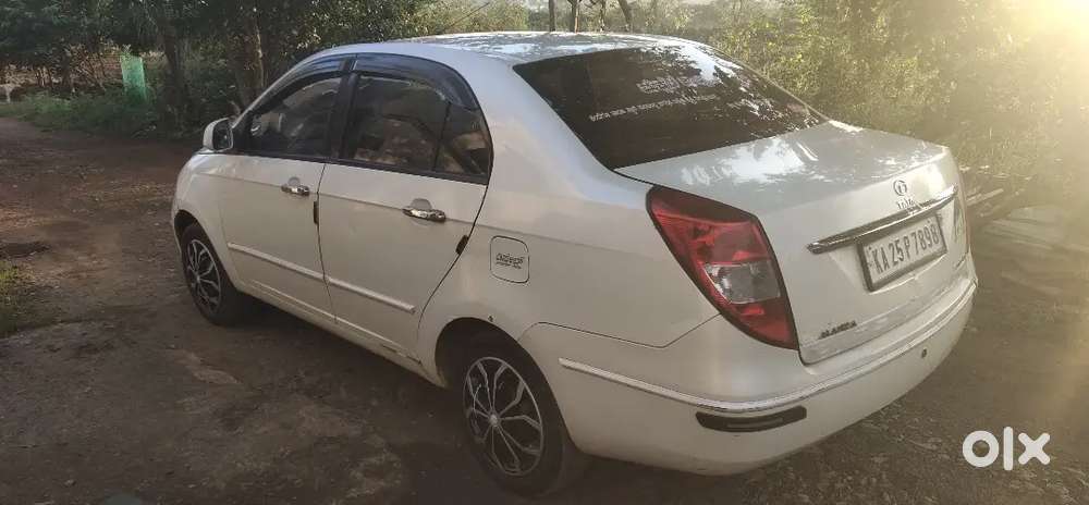 Tata Manza 2010 Diesel Good Condition