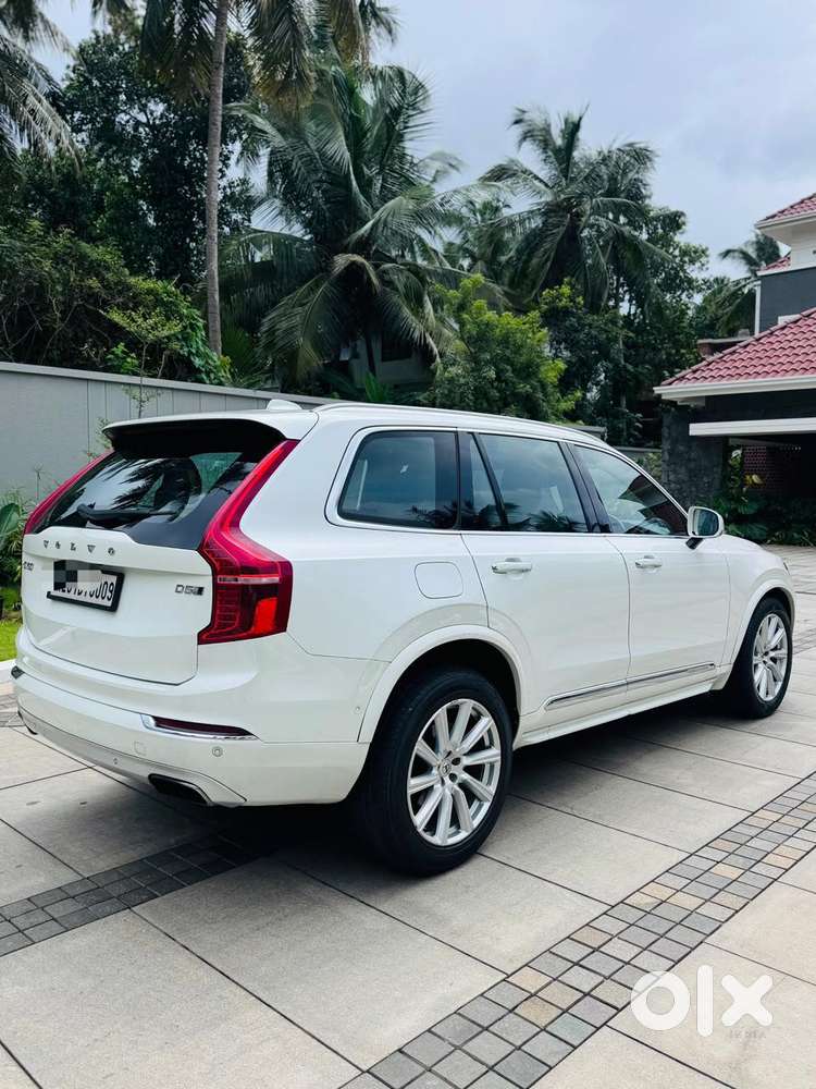 Volvo Xc90 D5 Awd, 2016, Diesel