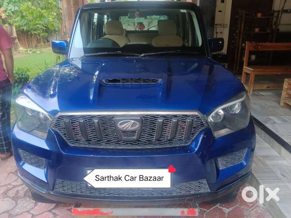 Mahindra Scorpio Classic 2.2 S Mt 7 Str, 2016, Diesel