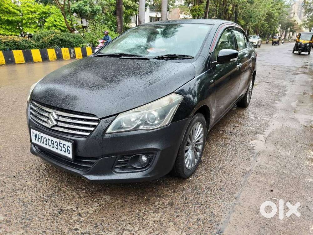 Maruti Suzuki Ciaz Zxi Plus, 2016, Petrol