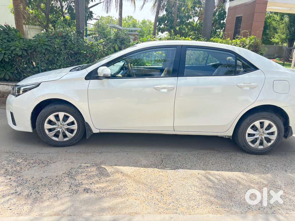 Toyota Corolla Diesel Manual 2014