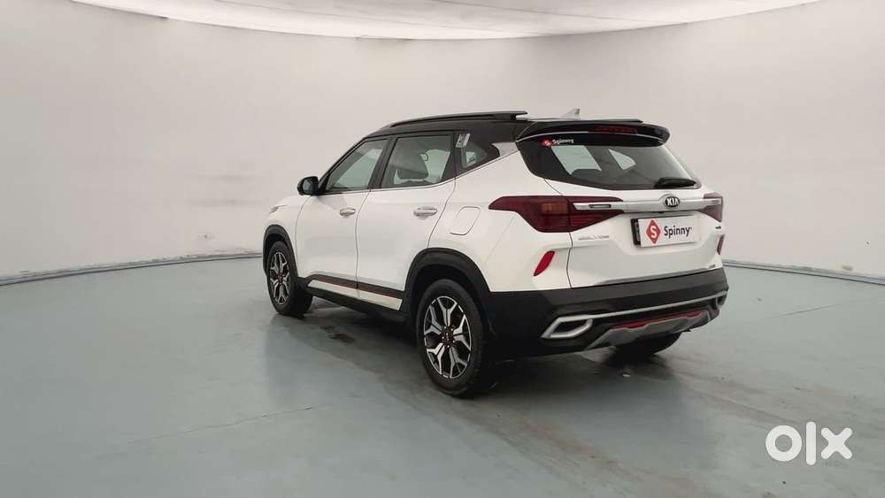 Kia Seltos 1.4 Gtx + Petrol At, 2020, Petrol