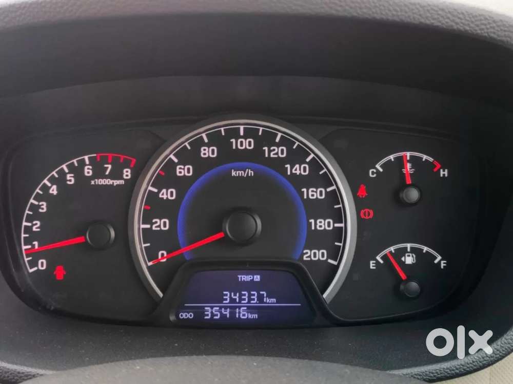 Hyundai Grand I10 Sportz 1.2 Kappa Vtvt, 2018, Petrol