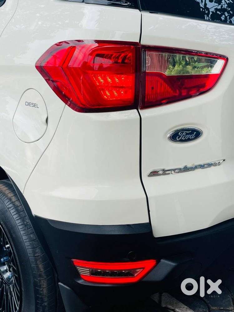 Ford Ecosport 1.5 Diesel Ambiente, 2020, Diesel
