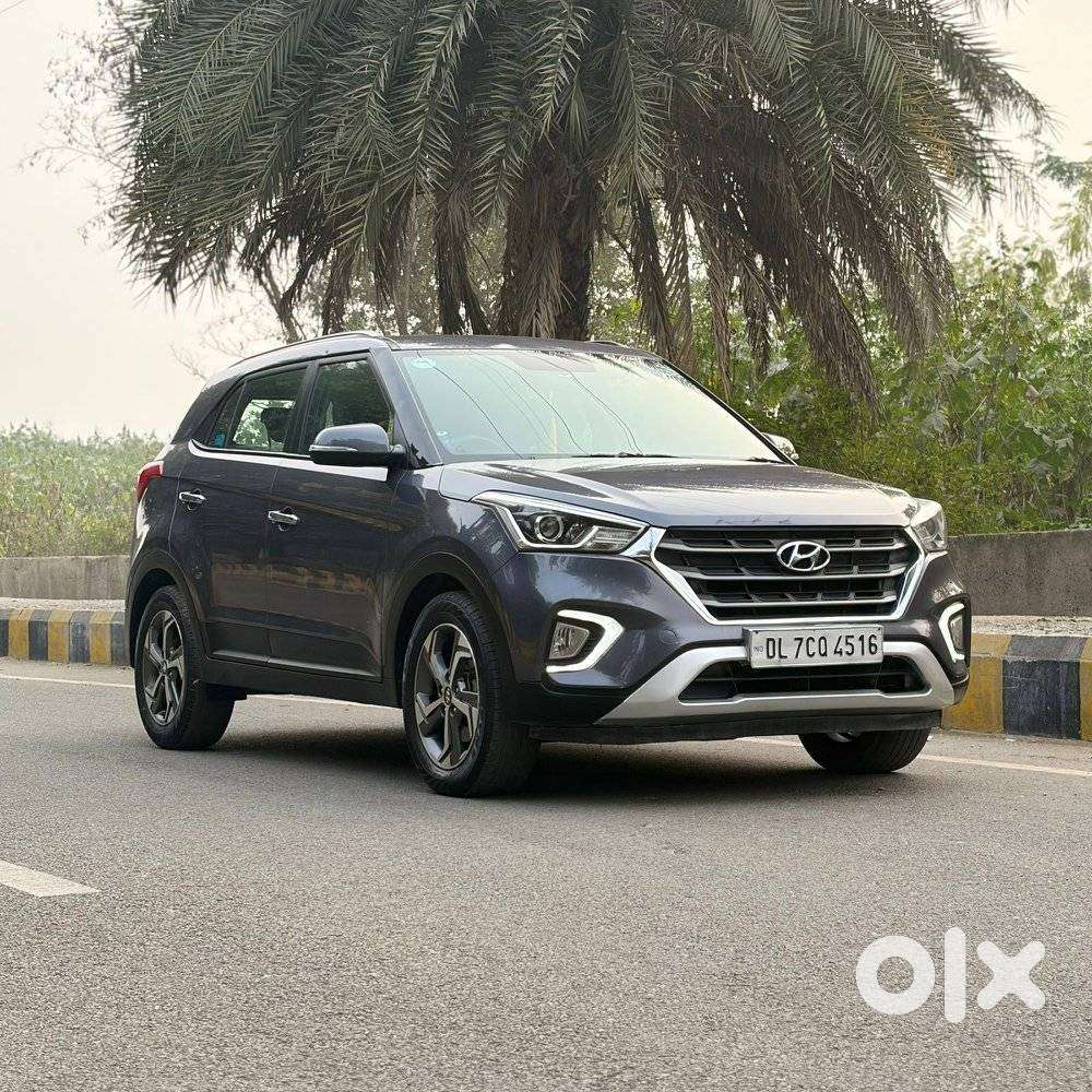Hyundai Creta 1.6 Sx Plus Auto, 2018, Petrol