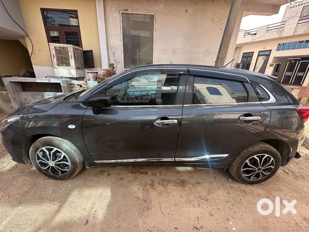 Maruti Suzuki Baleno 2026 Petrol 6900 Km Driven