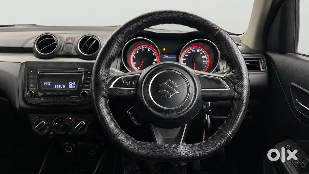 Maruti Suzuki Swift 2018 Vxi, 2020, Petrol