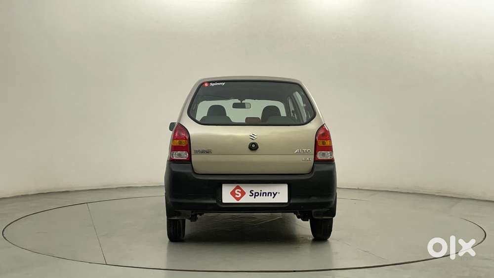 Maruti Suzuki Alto 2005-2010 Std, 2012, Petrol