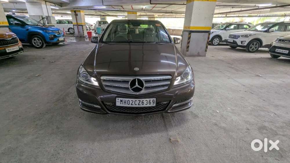 Mercedes-benz New C-class C 220 Cdi Sport Edition, 2013, Diesel