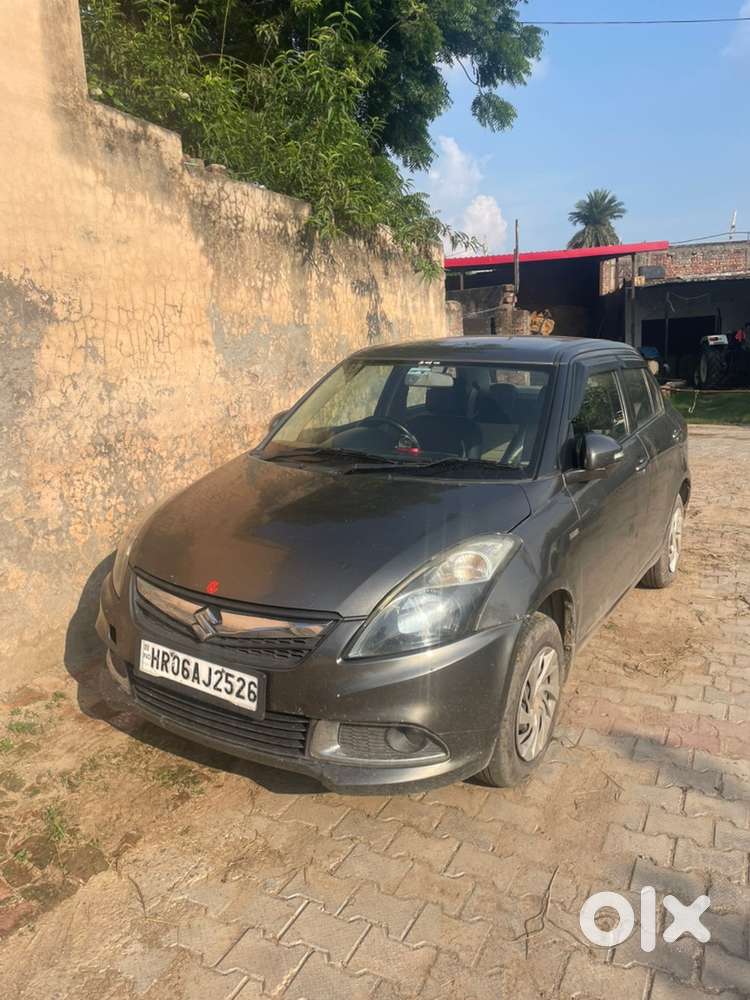 Maruti Suzuki Swift Dzire 2016 Km Driven