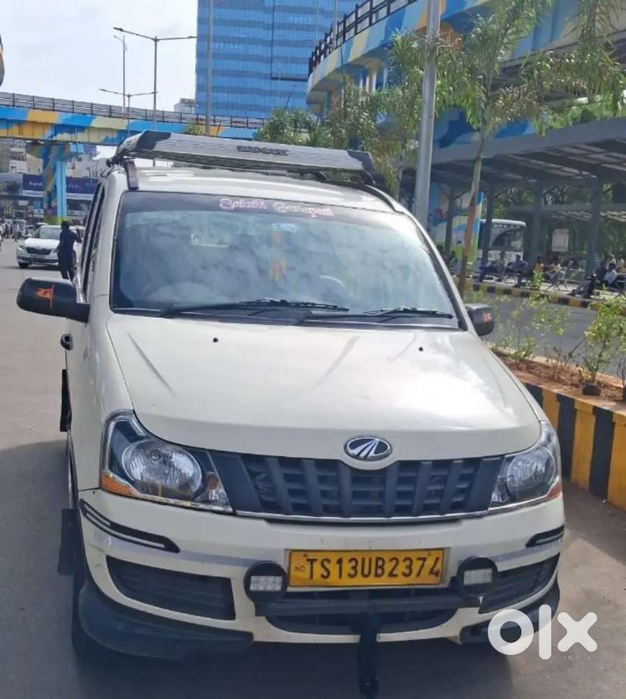 Mahindra Xylo 2017 Year