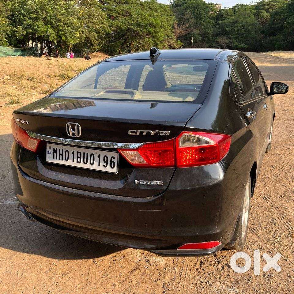Honda City 1.5 Vx I-dtec Mt, 2014, Diesel