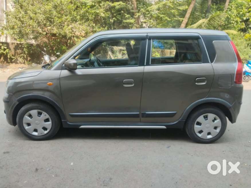 Maruti Suzuki Wagon R 1.2 Vxi, 2019, Petrol