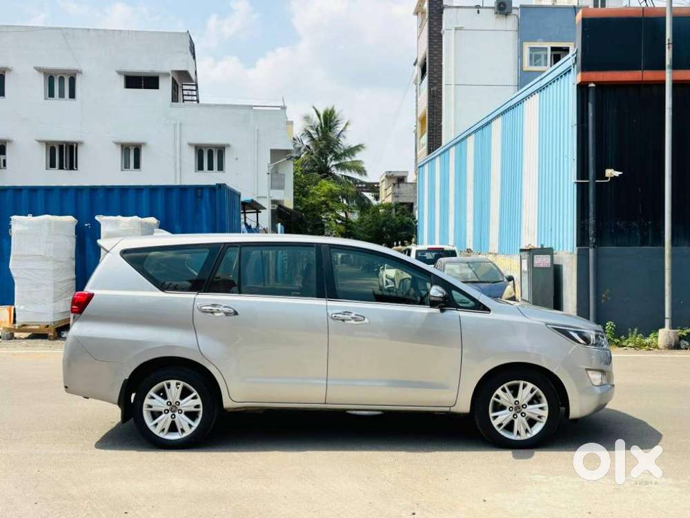 Toyota Innova Crysta 2.8z Automatic, 2019, Diesel