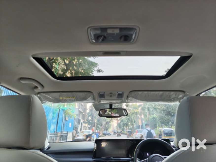 Kia Seltos Htx Ivt G, 2021, Petrol