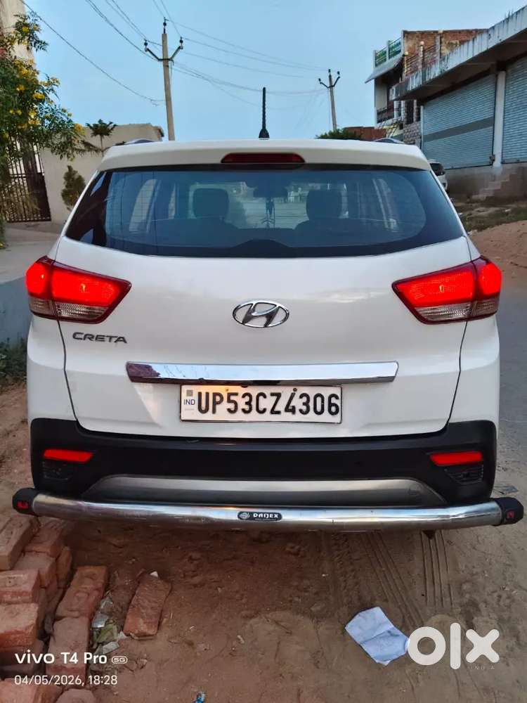 Hyundai Creta N Line 2018 Diesel 82000 Km Driven