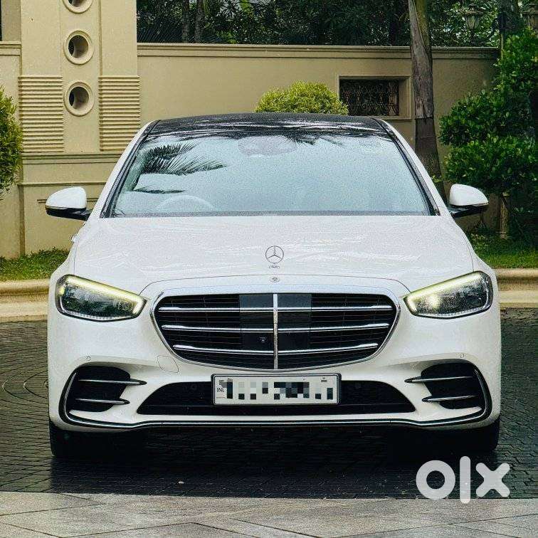Mercedes-benz S-class 400d 4matic, 2021, Diesel