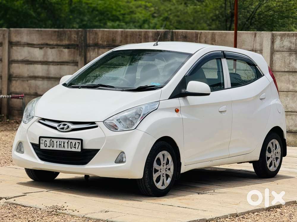 Hyundai Eon D-lite +, 2018, Petrol