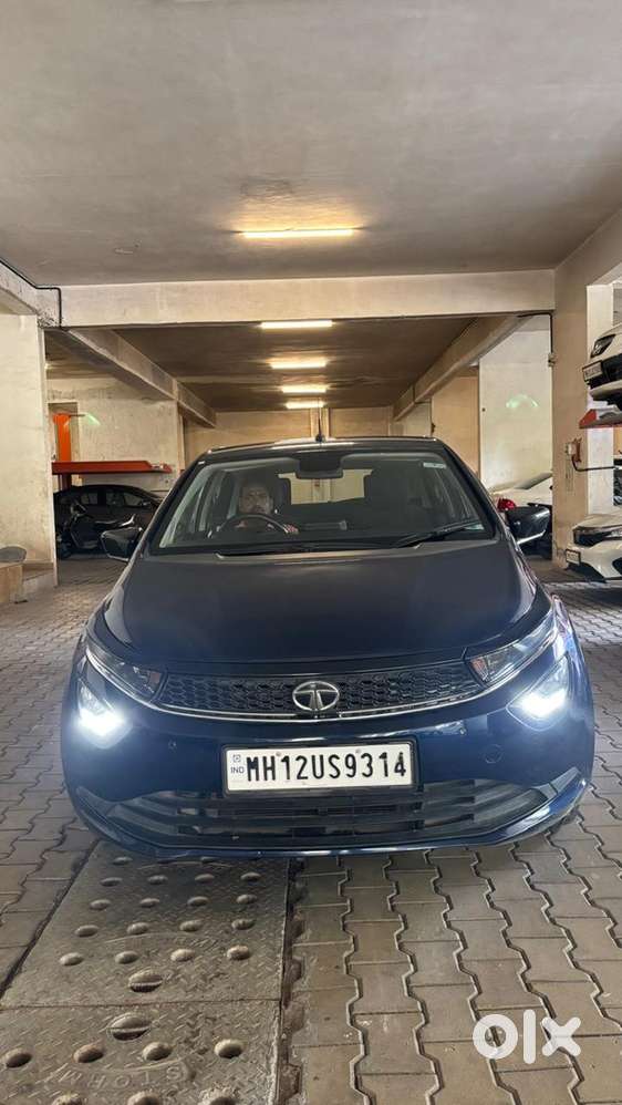 Tata Altroz Xza Petrol 2022 Model