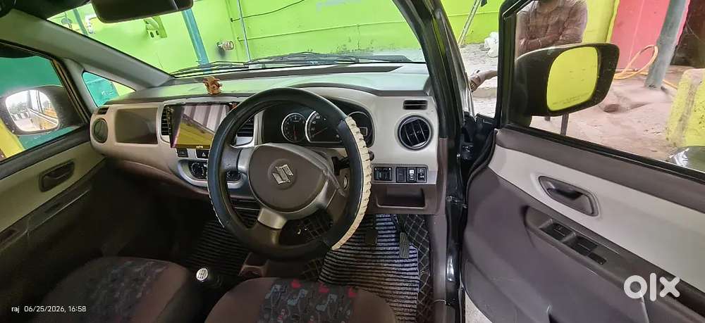 Maruti Suzuki Zen Estilo 2011 Petrol Well Maintained