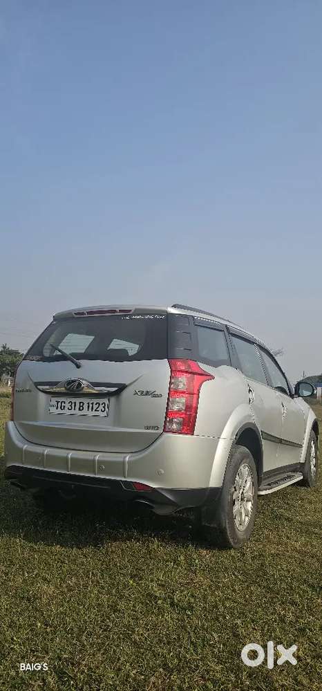 Mahindra Xuv500 Diesel 2017