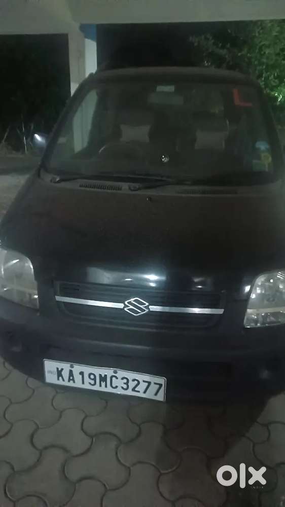 Maruti Suzuki Wagon R Flex Fuel 2006