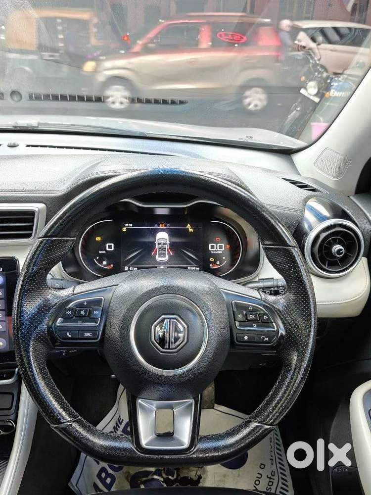 Mg Astor Zs Vti-tech Cvt Sharp, 2024, Petrol